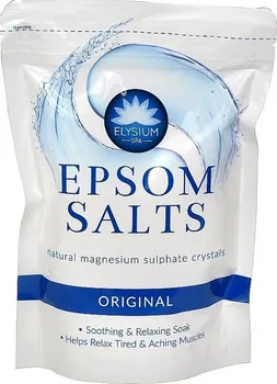 Koupelová sůl Elysium Spa Epsom Salts Original 450 g