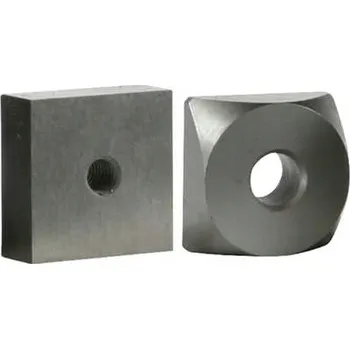 Nůžky na plech Sada nožů - náhradní nože do nůžek na plech Makita JS3200, JS3201, JS3201J - 2ks (792287-5)