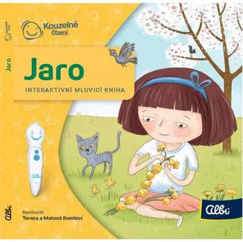 Předškolní výuka Minikniha pro nejmenší: Jaro - Matouš Ruml (2020)