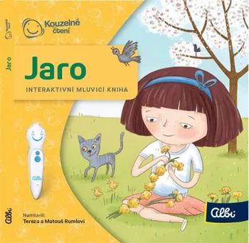 Předškolní výuka Minikniha pro nejmenší: Jaro - Matouš Ruml (2020)