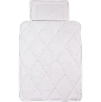 Povlečení Aaryans Set - dětská přikrývka a polštář do postýlky