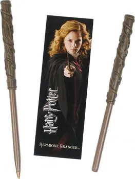 Noble Collection Harry Potter Pen & Bookmark Hermione
