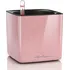 Květináč Lechuza Cube Glossy 14 cm