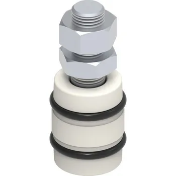 Příslušenství pro plot FAC Horní vodicí kladka s pryžovým o-kroužkem VA3121.A30