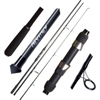 Rybářský prut SHAKESPEARE Kaprový prut Shakespeare Cypry 2 Carp 3,90m 3,50lbs (3díly) 1+1 ZDARMA