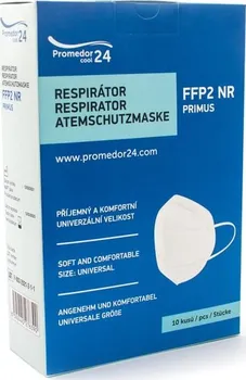 respirátor Promedor24 Primus FFP2 10 ks