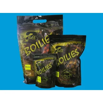 Boilies Carp Servis Boilies Václavík Boss 2 - 25mm/1kg Příchuť: Oliheň
