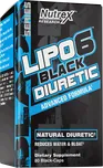 Nutrex Lipo 6 Black Diuretic 80 cps.