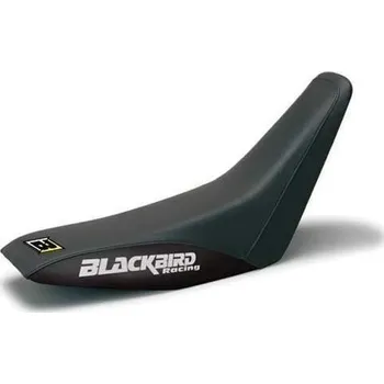 Moto sedlo BLACKBIRD potah sedadla SUZUKI RM 125/250 91-95 (16) TRADITIONAL, barva černá