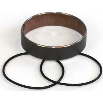 Těsnění pro motocykl SKF tuningová sada zadního tlumiče (sada na změnu plastového pístku na ocelový) s O-kroužky KAYABA 50mm