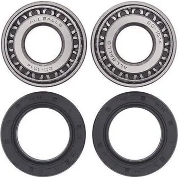 All Balls sada předního ložiska a gufera Harley FX Super Glide 73-78, FXD Super Glide 95-99, FXDBD Dyna Sturgis 92, FXDBS Dyna Daytona 89-92, FXDC Super Glide Custom 92, FXDL Dyna Low Rider 93-99, FXD