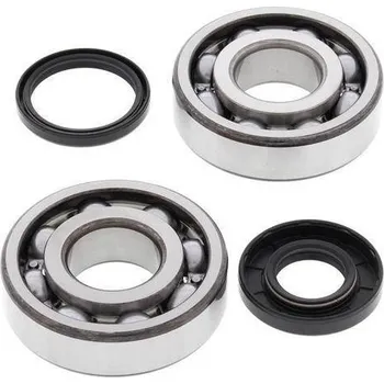 Ložisko převodovky All Balls Ložiska a těsnění klikovky Husqvarna CR125 98-99, CR250 99-04, SM125 98, WR125 98-99, WR250 99-13, WR300 08-13