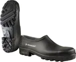 Dunlop Footwear Monocolour Wellie černé
