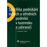 Specifika podnikání malých a středních…
