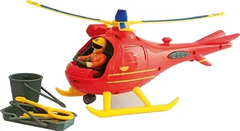 Simba Požárník Sam Helikoptéra Wallaby