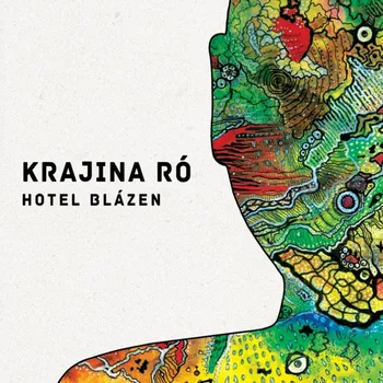 Česká hudba Krajina Ró - Hotel Blázen [CD]