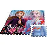 Euroswan Ledové Království 2 9 dílků