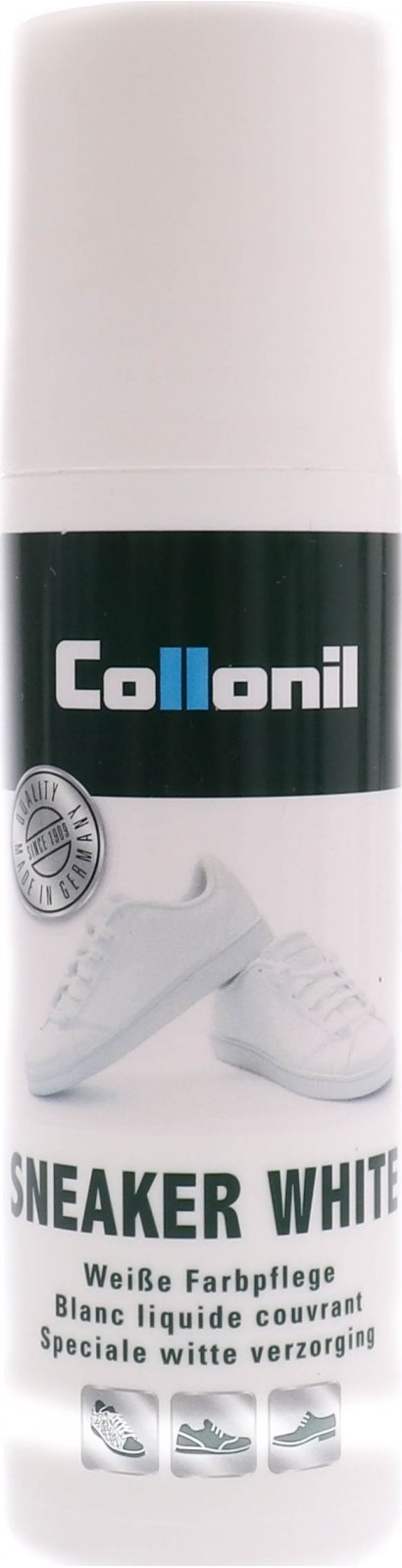 Collonil Sneaker White 100 ml BÍLÝ krém na tenisky