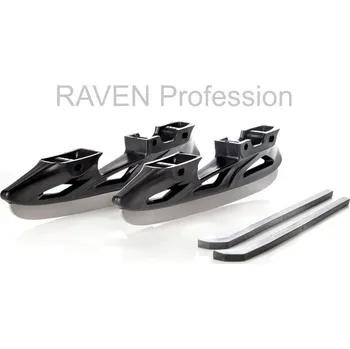 Pánský nůž pro brusle Profession černý Velikost: L