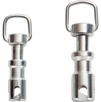 tréninková pomůcka pro psa Zubíček Vypouštěcí karabina Velikost: M - střední