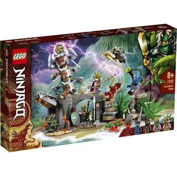 LEGO Ninjago 71747 Vesnice strážců Stavebnice LEGO LEGO Ninjago 71747 Vesnice strážců