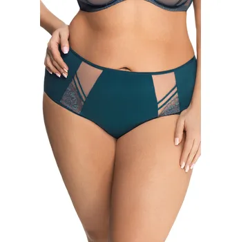 Dámské oblečení Gorsenia K497 Paradise barva: zelená 2XL