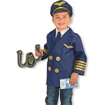Melissa & Doug Kostým Pilot