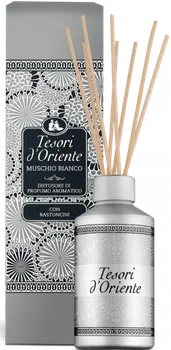 Aroma difuzér Tesori d´Oriente Muschio Bianco 200 ml White Musk