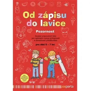Od zápisu do lavice: Pozornost: Soubor…