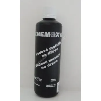 Vodová barva Vodové mořidlo CHEMOXYL 500ml M4501