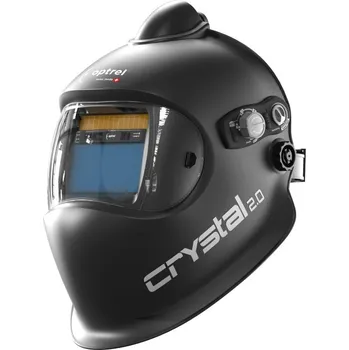 Svářečská kukla Samozatmívací kukla Optrel Crystal 2.0 PAPR černá