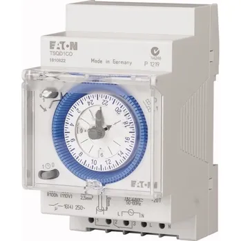 vypínač Analogové spínací hodiny Eaton TSQD1CO (167390)