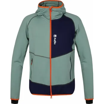 Pánská mikina Rafiki Ascent Granite Green L