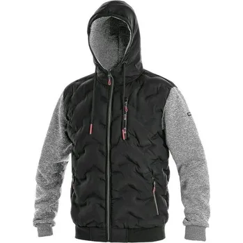 CXS Flint černá/šedá, XL