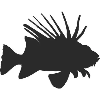 Samolepicí dekorace na vozidlo SI0115223E - Perutýn - 160 x 155 mm doprava