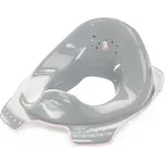 ZOPA Adaptér na WC Unicorn šedé/růžové