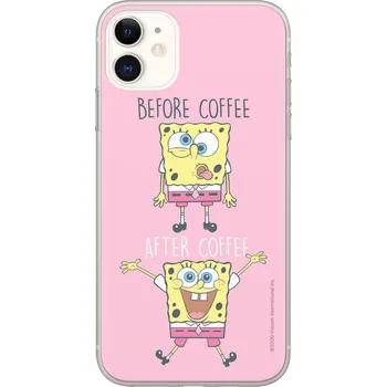 Pouzdro na mobilní telefon Ert Ochranný kryt pro iPhone 7 PLUS / 8 PLUS - SpongeBob, SpongeBob 011 NPCSBOB5152
