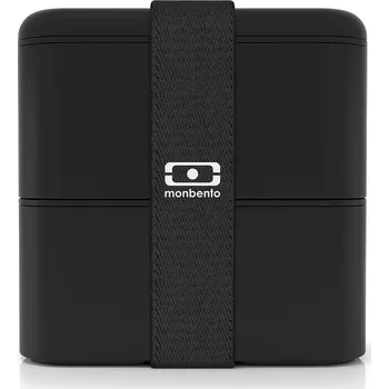 Jídlonosič Monbento Square svačinový box 2 x 850 ml
