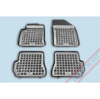 autokoberec Rezaw Plast Gumové koberce Ford FIESTA 2005-2008 po faceliftu se zvýšeným okrajem