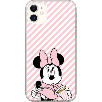 Pouzdro na mobilní telefon Ert Ochranný kryt pro iPhone 6 PLUS / 6S PLUS - Disney, Minnie 017 DPCMIN5224