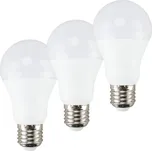 Solight WZ530-3 12W E27 3000K 3 ks