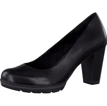 Dámské lodičky Marco Tozzi lodičky 2-22419-27 Barva: černá, Velikost: 40