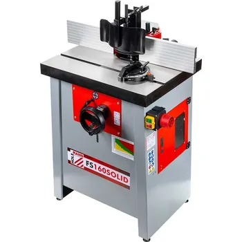 Frézka Holzmann FS160SOLID