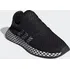 Chlapecké tenisky Adidas Deerupt Runner J černé