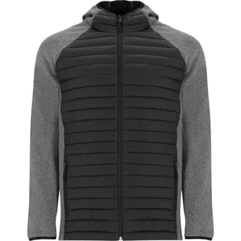 Pánský bomber Pánská bunda Minsk, Roly Barva: 01-černá, Velikost: XL