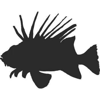 Samolepicí dekorace na vozidlo SI0115223F - Perutýn - 160 x 155 mm doleva