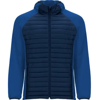 Pánský bomber Pánská bunda Minsk, Roly Barva: tmavě modrá, Velikost: L