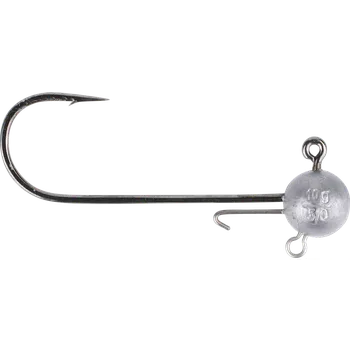 Umělá nástraha Jigová hlavička Mikado Jaws Stinger Eye 12/0 20 g