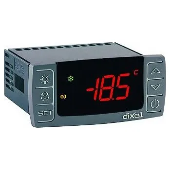 Relé Thermostat Dixell XR10CX 5N0C0 s napájením 230V a 8A relé