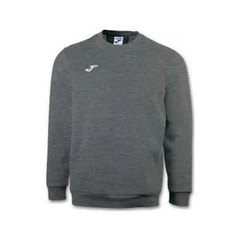 Pánská mikina Mikina Joma Cairo II Barva: Šedá, Velikost: 5XS